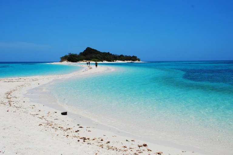 Sibuyan_Cresta de Gallo Island