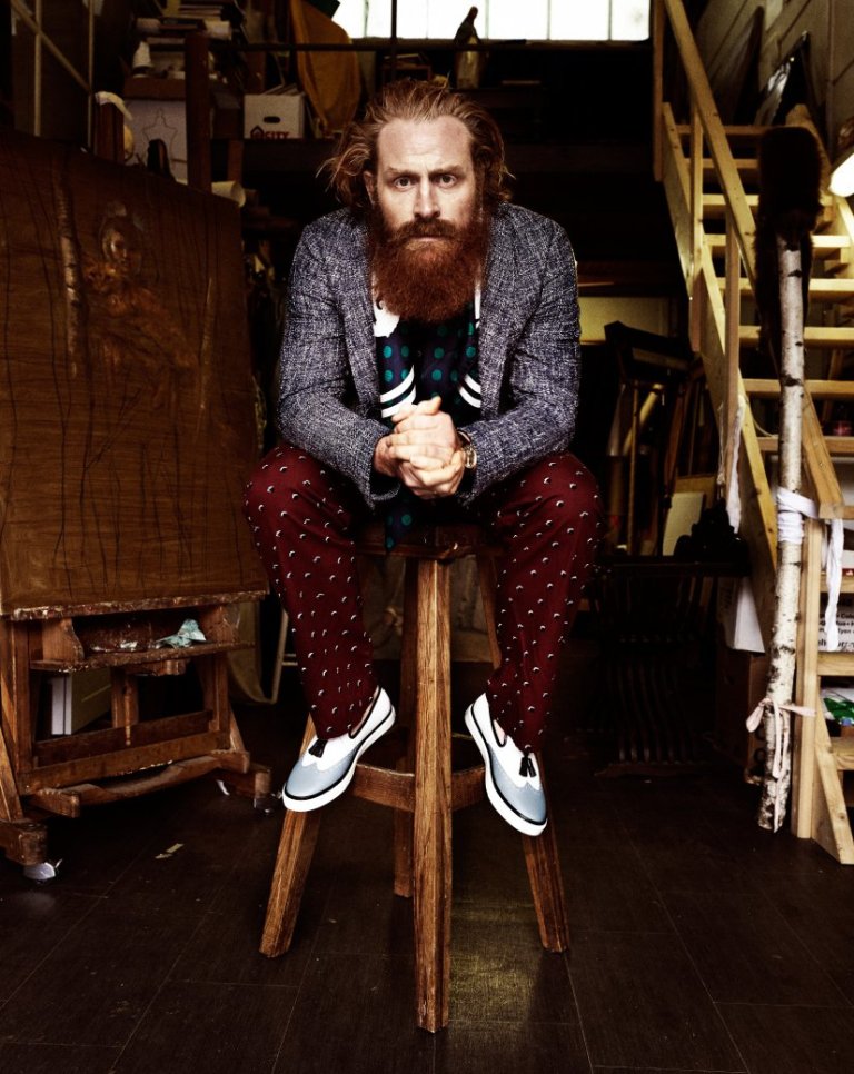 Kristofer Hivju (1)